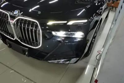 BMW 7 Series 2023, 51400 км, за 68707 USD - фото 8