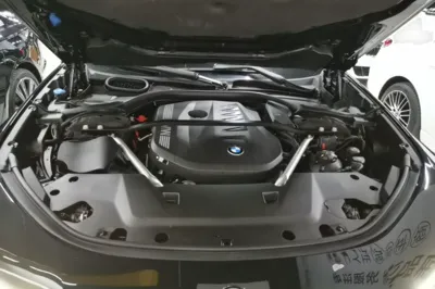 BMW 7 Series 2023, 51400 км, за 68707 USD - фото 24