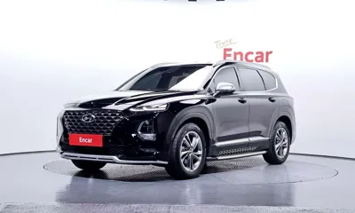 Hyundai Santafe · 2020 год