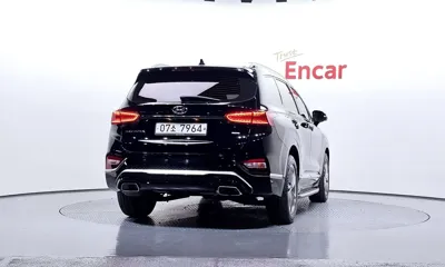 Hyundai Santafe 2020, 98642 км, за 15196.56 USD