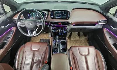 Hyundai Santafe 2020, 98642 км, за 15196.56 USD - фото 7