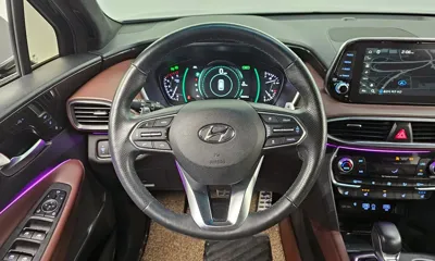 Hyundai Santafe 2020, 98642 км, за 15196.56 USD - фото 13