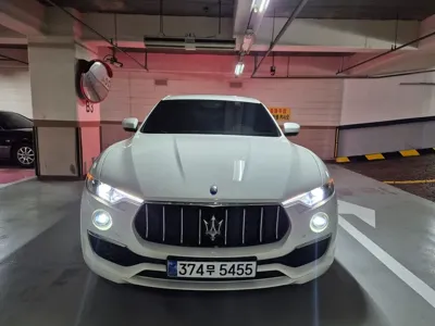 Maserati Levante 2019, 54222 км, за 27898.12 USD