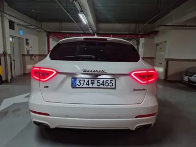 Maserati Levante 2019, 54222 км, за 27898.12 USD