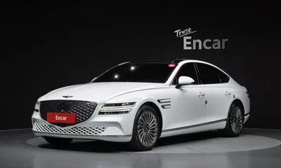 Genesis G80 · 2022 год