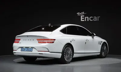 Genesis G80 2022, 75496 км, за 40056.99 USD
