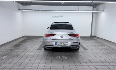 Mercedes-Benz CLA-Class 2022, 29303 км, за 21662.07 USD