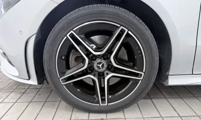 Mercedes-Benz CLA-Class 2022, 29303 км, за 21662.07 USD