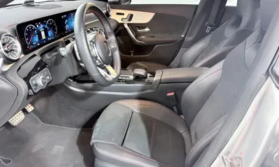 Mercedes-Benz CLA-Class 2022, 29303 км, за 21488.56 USD - фото 14
