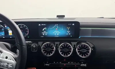 Mercedes-Benz CLA-Class 2022, 29303 км, за 21488.56 USD - фото 16