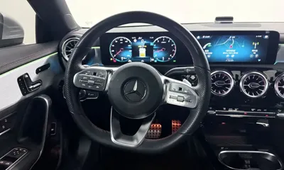 Mercedes-Benz CLA-Class 2022, 29303 км, за 21488.56 USD - фото 19