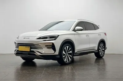 BYD Song PLUS New Energy · 2024 год