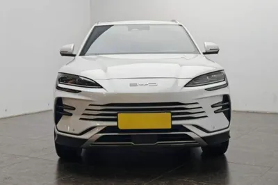 BYD Song PLUS New Energy
