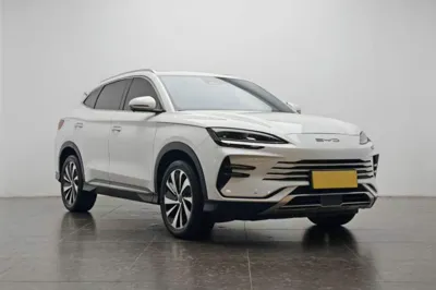 BYD Song PLUS New Energy