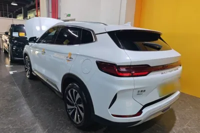 BYD Song PLUS New Energy