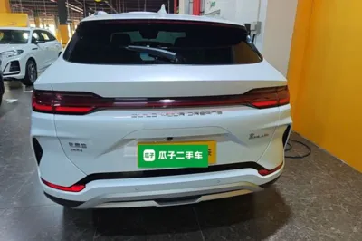 BYD Song PLUS New Energy