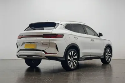 BYD Song PLUS New Energy
