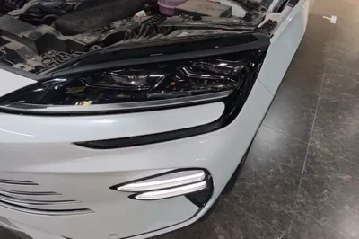 BYD Song PLUS New Energy