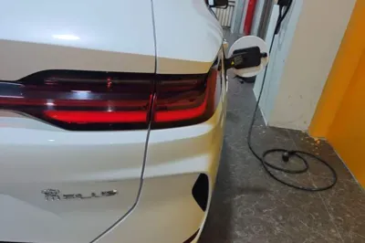 BYD Song PLUS New Energy