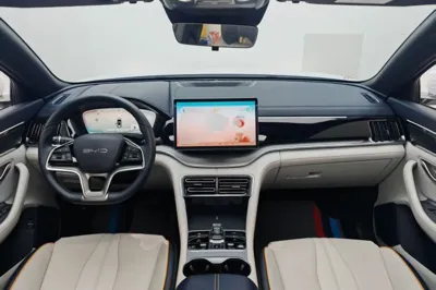 BYD Song PLUS New Energy