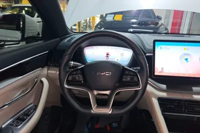 BYD Song PLUS New Energy