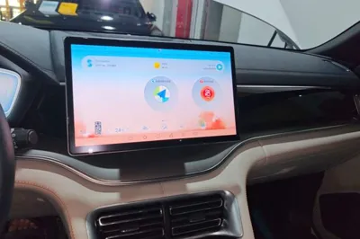 BYD Song PLUS New Energy
