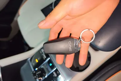 BYD Song PLUS New Energy