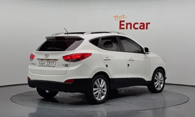 Hyundai Tucson 2010, 156371 км, за 2776.31 USD
