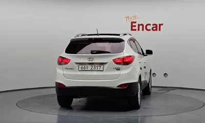 Hyundai Tucson 2010, 156371 км, за 2776.31 USD