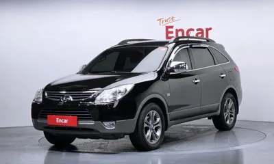 Hyundai Veracruz · 2012 год
