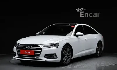 Audi A6 · 2023 год