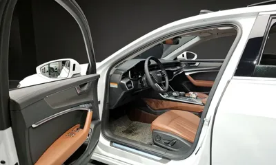 Audi A6 2023, 36708 км, за 23127.05 USD - фото 10