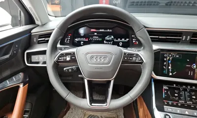 Audi A6 2023, 36708 км, за 23127.05 USD - фото 13