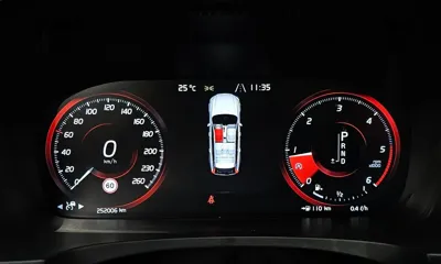 Volvo V90 2018, 252006 км, за 8867.57 USD - фото 8