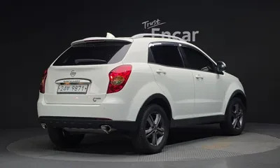 KG_Mobility_Ssangyong KORANDO 2012, 99909 км, за 2540.72 USD