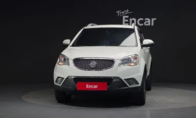KG_Mobility_Ssangyong KORANDO 2012, 99909 км, за 2540.72 USD