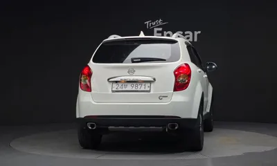 KG_Mobility_Ssangyong KORANDO 2012, 99909 км, за 2540.72 USD