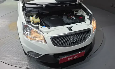 KG_Mobility_Ssangyong KORANDO 2012, 99909 км, за 2540.72 USD - фото 6
