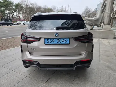BMW iX3 2024, 34000 км, за 35038.67 USD - фото 4