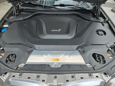 BMW iX3 2024, 34000 км, за 35038.67 USD - фото 6