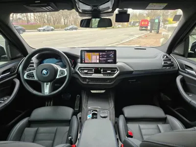 BMW iX3 2024, 34000 км, за 35038.67 USD - фото 7