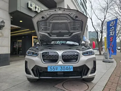 BMW iX3 2024, 34000 км, за 35038.67 USD - фото 17