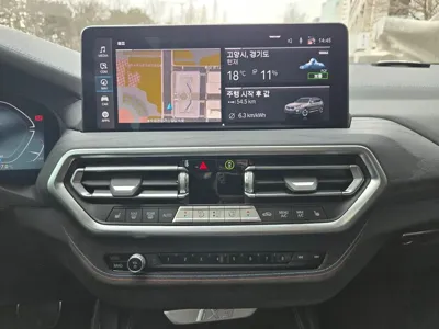 BMW iX3 2024, 34000 км, за 35038.67 USD - фото 20