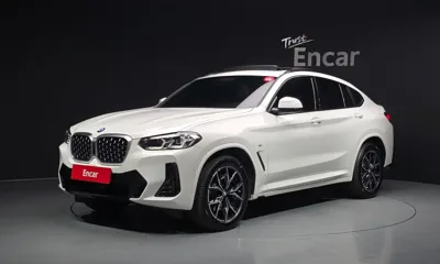 BMW X4 · 2024 год
