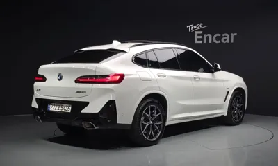 BMW X4 2024, 16964 км, за 41799.37 USD - фото 2