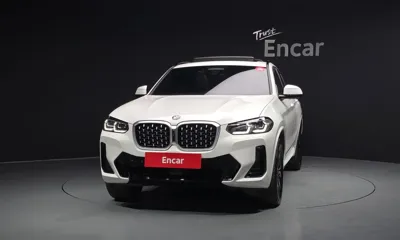 BMW X4 2024, 16964 км, за 41799.37 USD - фото 3