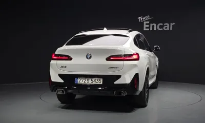 BMW X4 2024, 16964 км, за 41799.37 USD - фото 4
