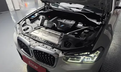 BMW X4 2024, 16964 км, за 41799.37 USD - фото 6