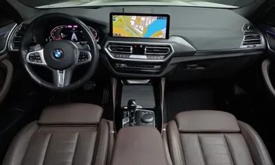 BMW X4 2024, 16964 км, за 41799.37 USD - фото 7