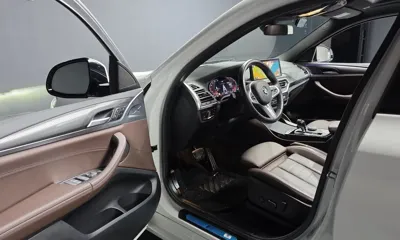 BMW X4 2024, 16964 км, за 41799.37 USD - фото 10